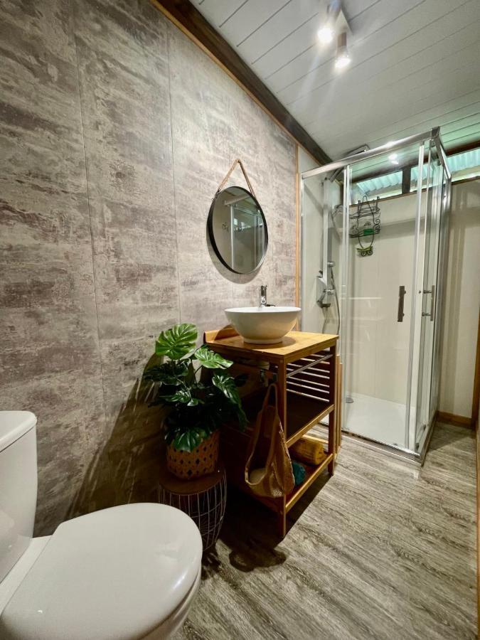 Apartament Auti Studio Direct Access To The Beach On Moorea With Ac -Wifi - Netflix Haapiti Zewnętrze zdjęcie