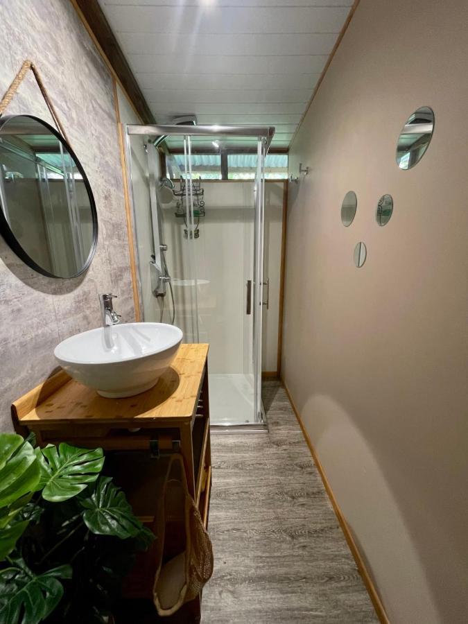 Apartament Auti Studio Direct Access To The Beach On Moorea With Ac -Wifi - Netflix Haapiti Zewnętrze zdjęcie